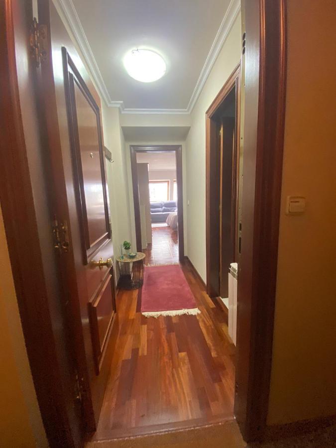 Estudio Plaza Eliptica B&B Vigo Exterior photo