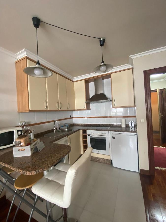 Estudio Plaza Eliptica B&B Vigo Exterior photo